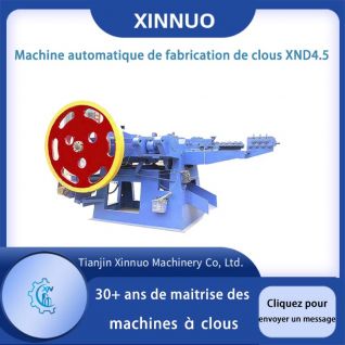 Machine automatique de fabrication de clous-XND4.5