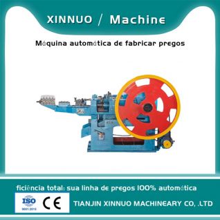 Máquina automática de fabricar pregos-XND4