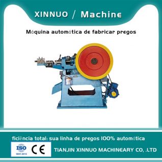 Máquina automática de fabricar pregos-XND1