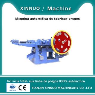 M¡quina automática de fabricar pregos-XND4.5