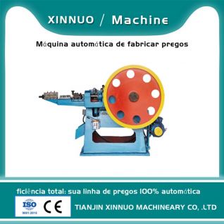 M¡quina automática de fabricar pregos-XND3