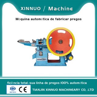 Máquina automática de fabricar pregos-XND2