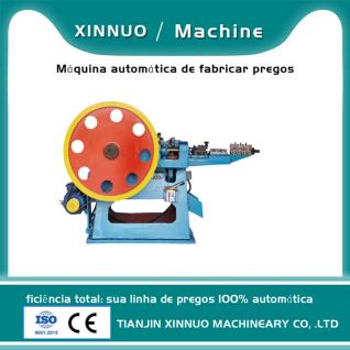 Móquina automática de fabricar pregos-XN3