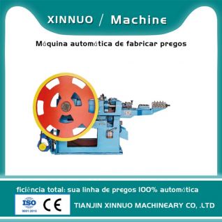 Máquina automática de fabricar pregos-XN4