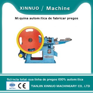 Máquina automática de fabricar pregos-XN2