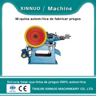 Máquina automática de fabricar pregos-XN1