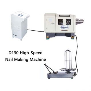 XND-90 High speed nail making machine