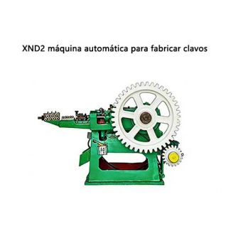 XN-2 máquina automática para fabricar clavos