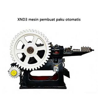 XND-3 mesin pembuat paku otomatis
