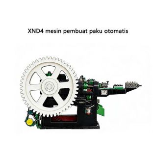 XND-4 mesin pembuat paku otomatis