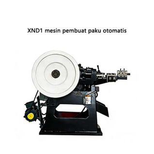 XND-1 mesin pembuat paku otomatis
