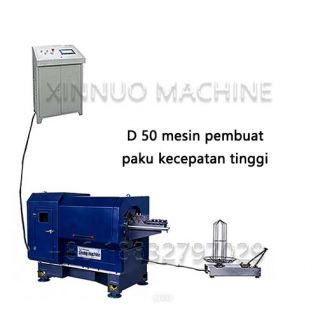 XN-50 mesin pembuat paku kecepatan tinggi