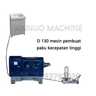 XN-130 mesin pembuat paku kecepatan tinggi