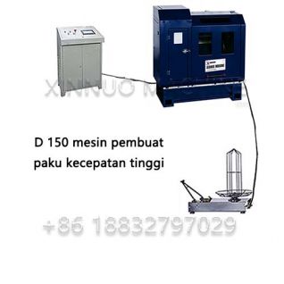 mesin pembuat paku kecepatan tinggi XN-150