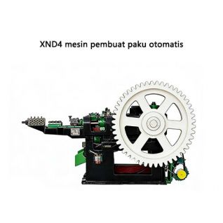 XN-4 mesin pembuat paku otomatis