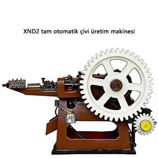 XN-2 tam otomatik çivi üretim makinesi