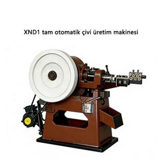 XN-1 tam otomatik çivi üretim makinesi