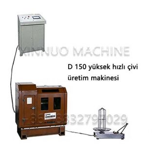 XN-150 yüksek hızlı çivi üretim makinesi