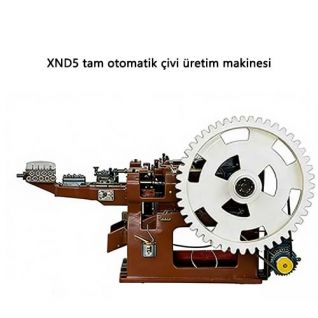 XN-5 tam otomatik çivi üretim makinesi