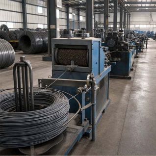 Industrial Nail Production Solutions for Large Plants