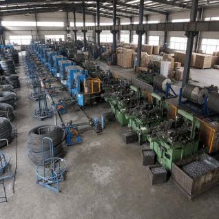 Nail Production Line Solutions — Medium and Large Project Version